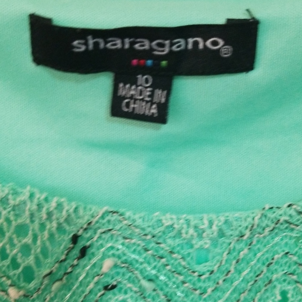 Gorgeous Sharagano Dress - Picture 4 of 7